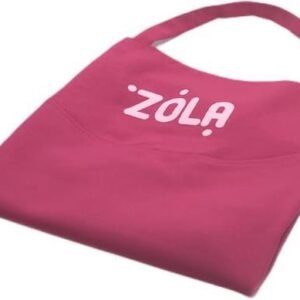 Zola סינר עבודה ורוד