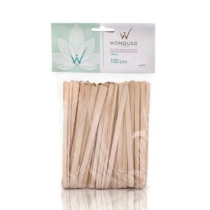 ItalWax מארז 100 יח שפדל צר