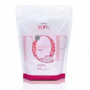 ItalWax שעווה מתקלפת פתיתים 750גרם – פנינה ורודה סדרת טופ ליין