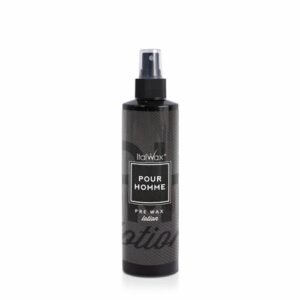 ITALWAX POUR HOMME – תחליב לפני שעווה