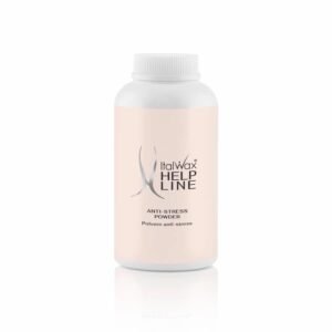 ItalWax אבקה להרגעת איזורים רגישים ומניעת אדמומיות
