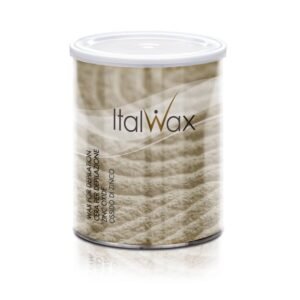 ItalWax שעווה בדים פחית 800 גרם- שעוות תחמוצת אבץ