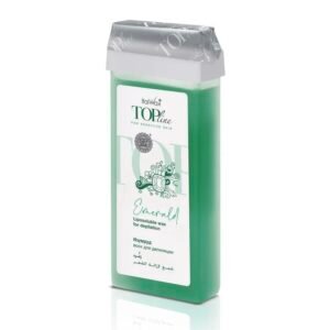 ItalWax רול שעווה סדרת טופ- ירוק ברקת