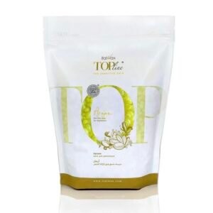 ItalWax שעווה מתקלפת פתיתים 750גרם – ארגן צהוב זוהר סדרת טופ ליין
