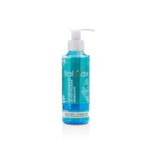 ItalWax ג׳ל להקפאת העור והרגעה לאחר הליך הסרת שיער 100 מ״ל