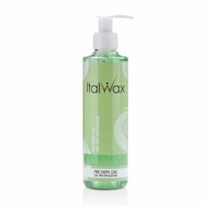 ItalWax ג׳ל הכנה לפני שעווה 250 מ״ל