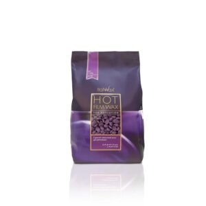 ItalWax שעווה מתקלפת פתיתים 500 גרם – שזיף