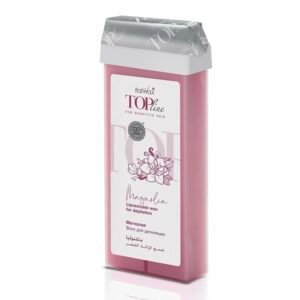 ItalWax רול שעווה סדרת טופ- ורוד פנינה