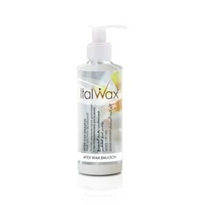 תחליב לאחר שעווה מעכב צמיחת שיער סחלב 250 מ״ל ItalWax