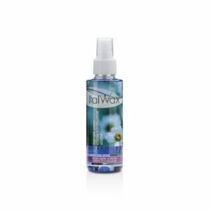 ItalWax שמן להסרת שאריות שעווה מהעור אזולן 100 מ״ל
