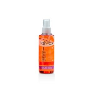 ItalWax קרם להסרת שאריות שעווה מהעור תפוז 100 מ״ל