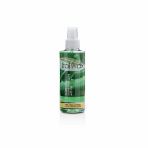 ItalWax תחליב טרום שעווה אלוורה 100 מ״ל