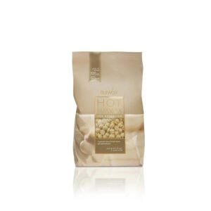 ItalWax שעווה מתקלפת פתיתים 500 גרם – שוקולד לבן