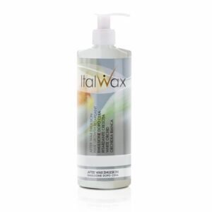 תחליב לאחר שעווה מעכב צמיחת שיער סחלב 500 מ״ל ItalWax