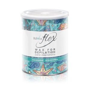 ItalWax שעווה בדים פחית 800 גרם- אוקיינוס סדרת Flex