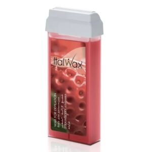 ItalWax רול שעווה סדרה קלאסית- תות