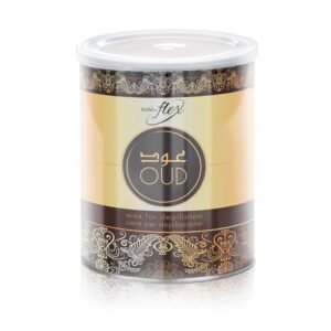 ItalWax שעווה בדים פחית 800 גרם- OUD סדרת Flex