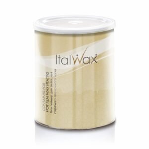 ItalWax פח ריק 800 גרם