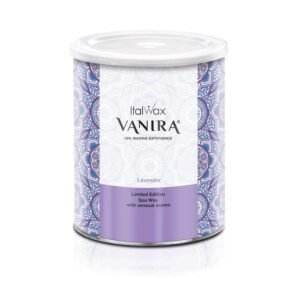 ItalWax שעווה בדים פחית 800 גרם – סדרת ספא ריח לוונדר