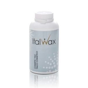 ItalWax טלק קוסמטי להכנת העור לפני הליך שעווה 150 גרם