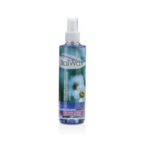 ItalWax שמן להסרת שאריות שעווה מהעור אזולן 250 מ״ל