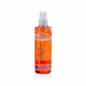 ItalWax קרם להסרת שאריות שעווה מהעור תפוז 250 מ״ל
