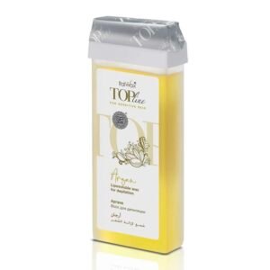 ItalWax רול שעווה סדרת טופ- צהוב ארגן