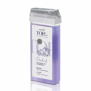 ItalWax רול שעווה סדרת טופ- סגול סחלב