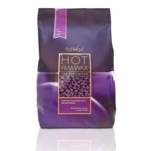 ItalWax שעווה מתקלפת פתיתים קילו – שזיף