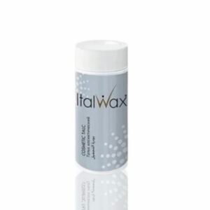 ItalWax טלק קוסמטי להכנת העור לפני הליך שעווה 50 גרם