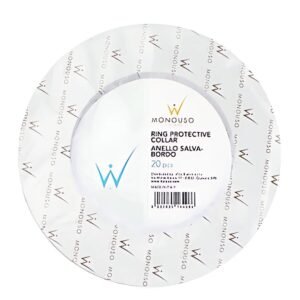 ItalWax מארז 20 יחידות אוברקפ ממותג