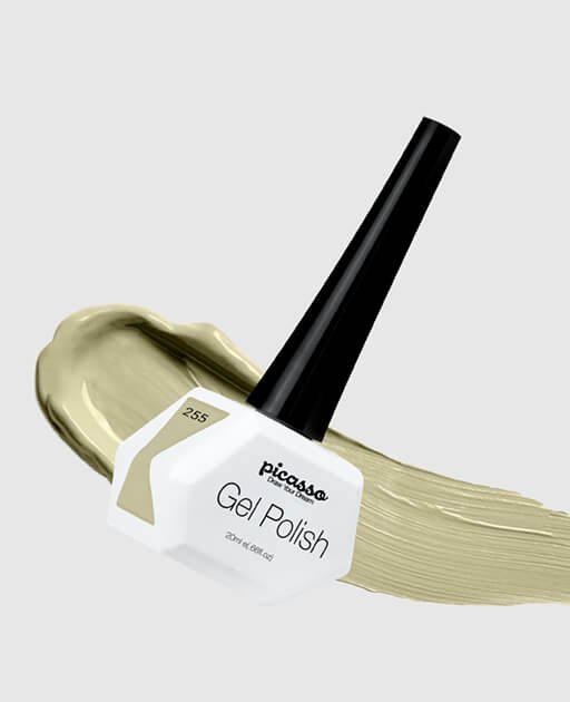 לק ג'ל 255 Picasso טיימס סקוור