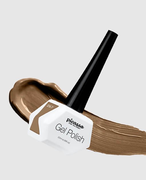 לק ג'ל 267 Picasso אמריקנו