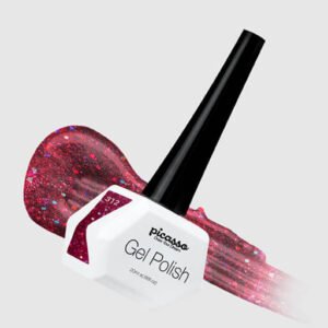 לק ג'ל 312 Picasso הנסיכה הספרדיה