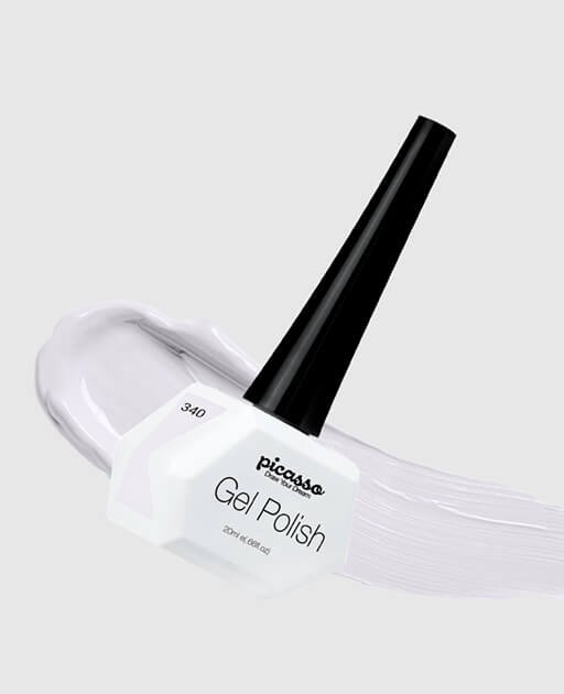 לק ג'ל 340 Picasso זכרונות מאתונה