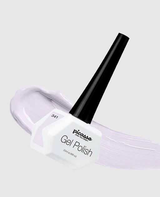 לק ג'ל 341 Picasso כנפיים של תקווה