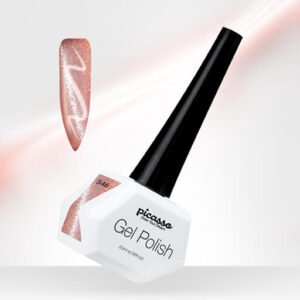 piccaso-polish_346.jpg לק ג'ל 346 Picasso גלקסיה מנצנצת טובלת בברונזה