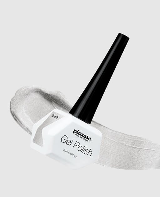 לק ג'ל 348 Picasso מפרץ מאיה