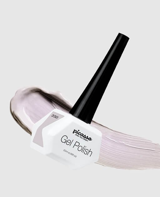 לק ג'ל 350 Picasso קרני חדת הקרן היצירתית