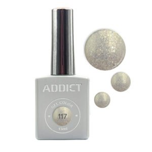 לק ג'ל 117