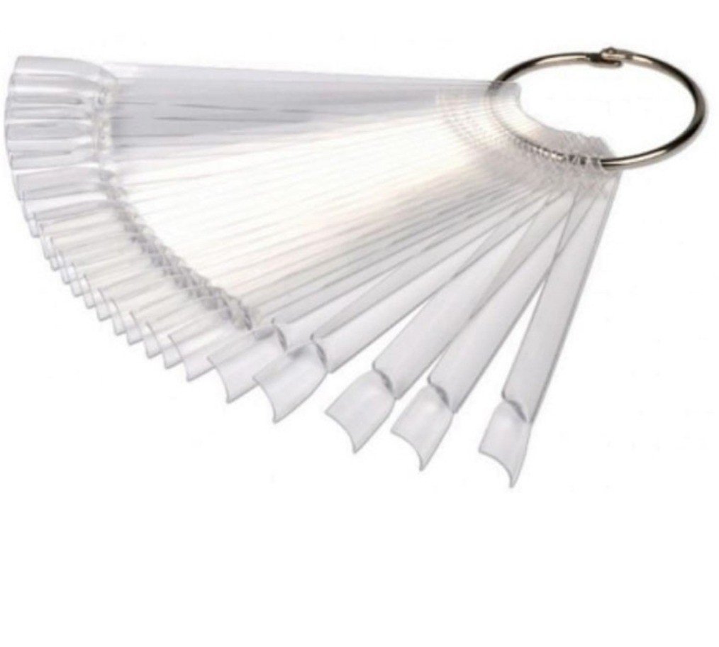 מניפה צבעים