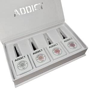 אדיקט מארז 4 קולור בייס