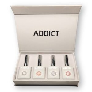 אדיקט מארז 4 קולור בייס